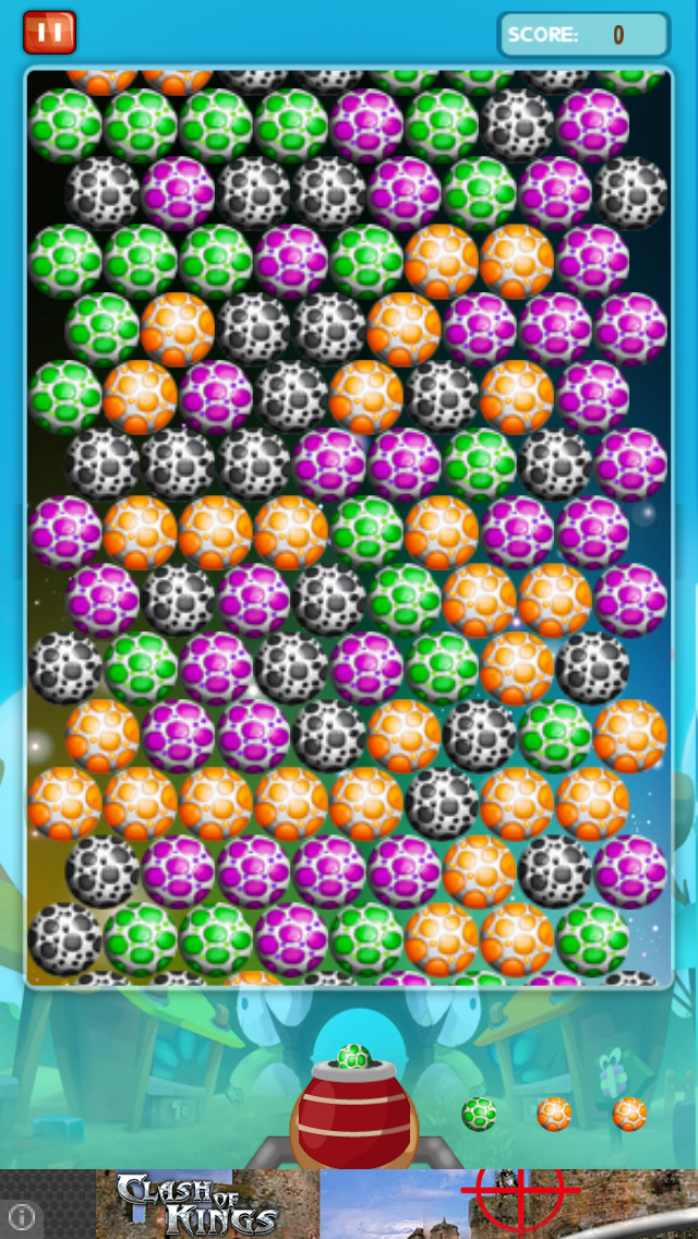 Bubble Shooter HD 2016