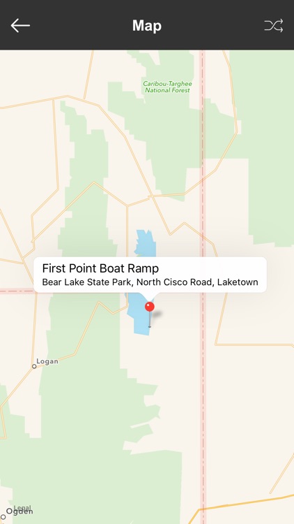 Utah Boat Ramps screenshot-3