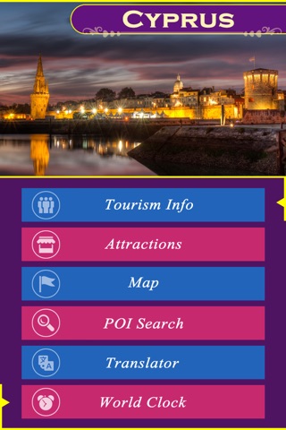 Cyprus Tourism screenshot 2