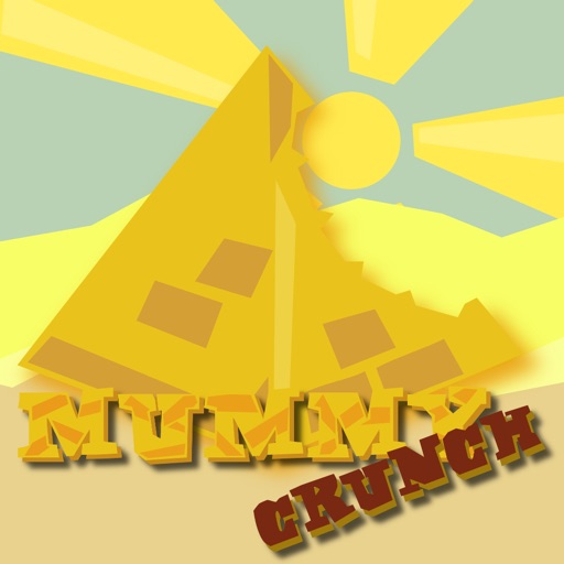 Mummy Crunch iOS App