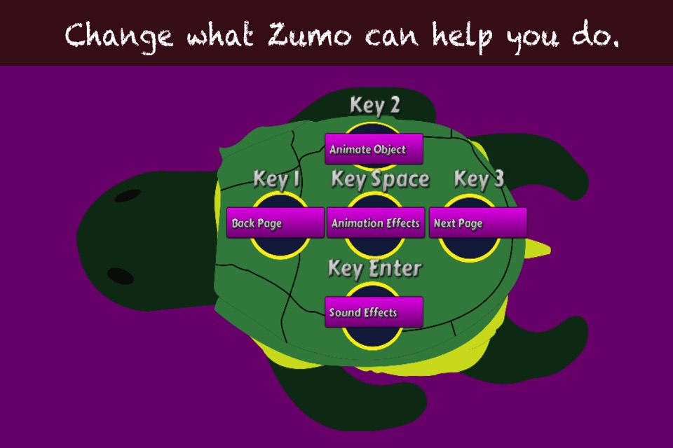 STEM Storiez - His Zumo Story screenshot 3