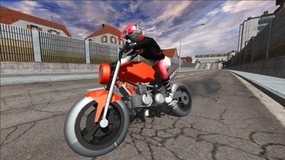 Screenshot #2 pour Duceti City Rider