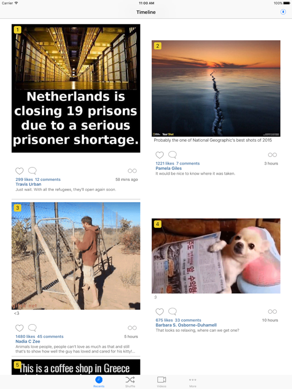 Screenshot #4 pour Amazing Fact : Interesting things around the world