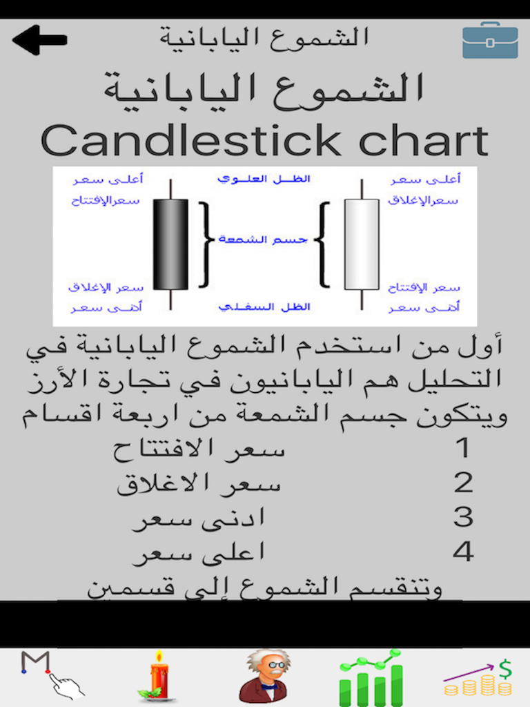 الاستثمار والاسهم screenshot 8