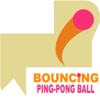 Bouncing Ping Pong Ball - Tap Tap, Bounce, Move and Escape from Hurdles