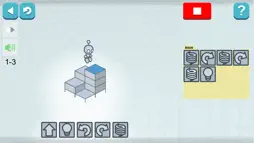 Lightbot : Code Hour screenshot 1