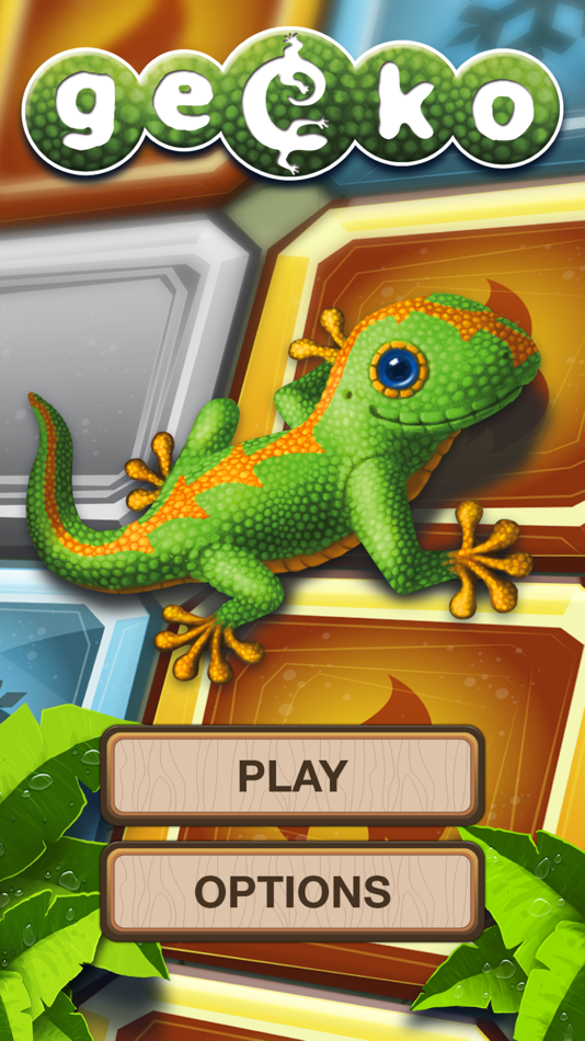 #2. Gecko the Game (iOS) 由: BrettspielWelt