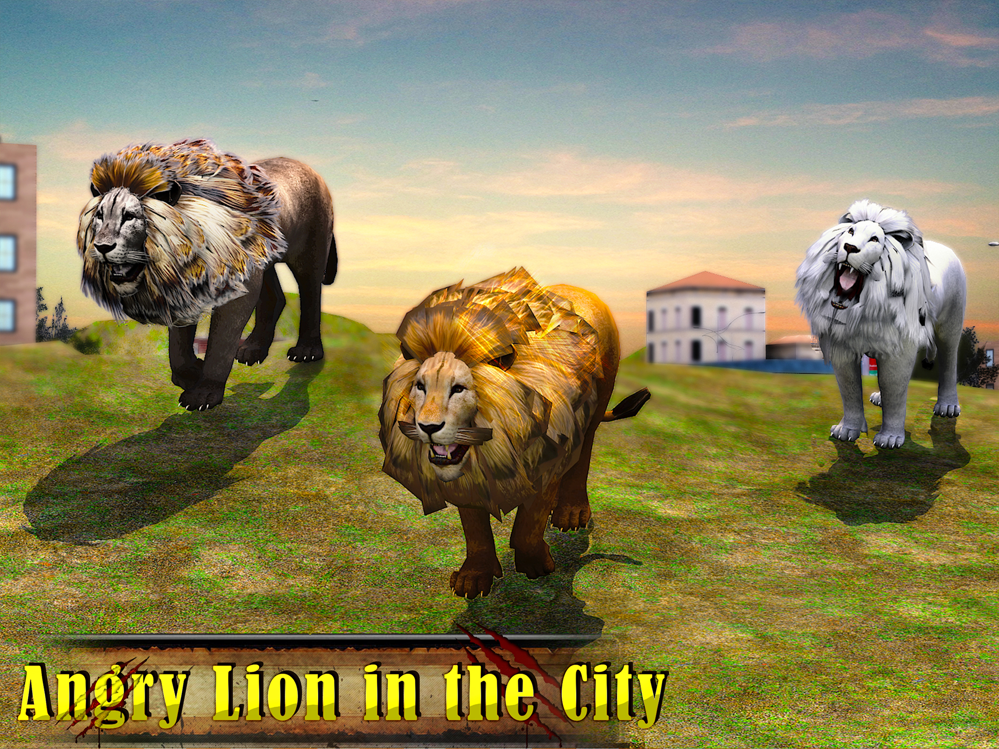 Rage Of Lion