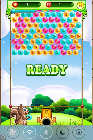 Crazy Candy Bubble Shooter Mania Free Edition screenshot 2