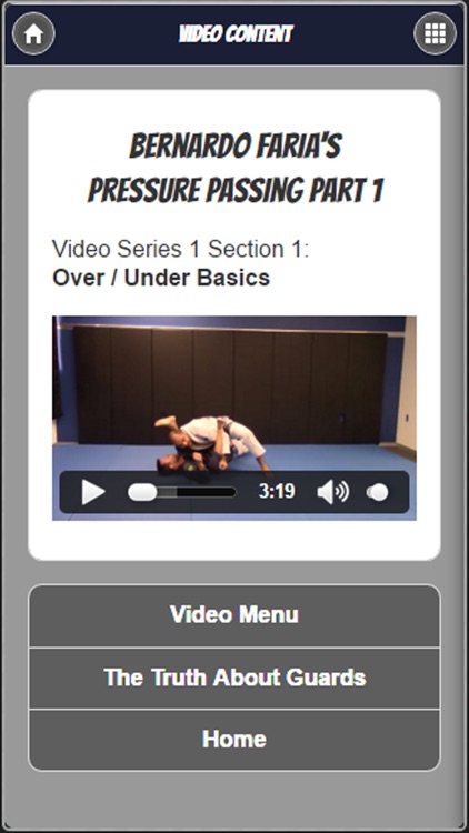 Pressure Passing Part 1