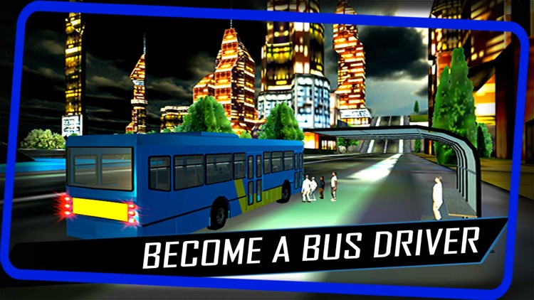 Bus Stop Simulator 3D