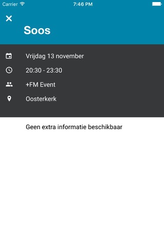 FM Groningen Oost screenshot 3