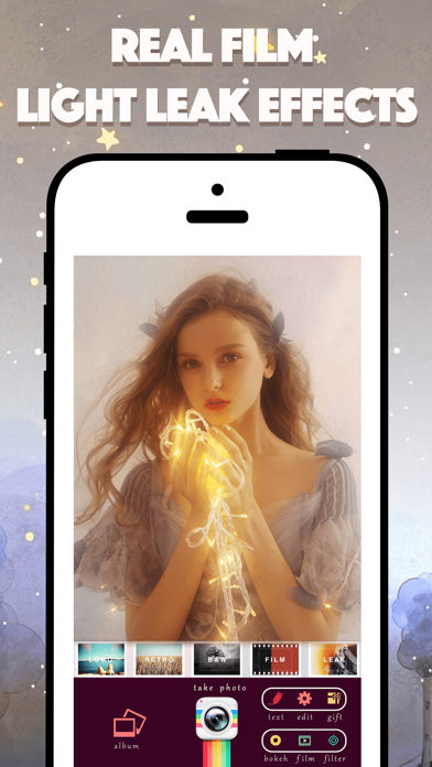 Screenshot #2 pour Lomo+ Lite