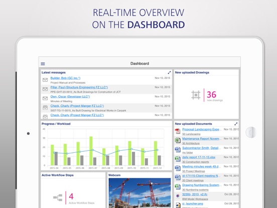 Screenshot #4 pour conjectPM Mobile