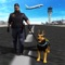 Police Dog Airport Chase Simulator – 3D Criminal Chase Simulation Game