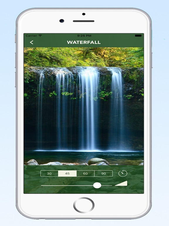 Screenshot #6 pour Relax and Sleep Nature Sounds - Soothing Calm Music and Relaxing Sleeping Sound for Deep Meditation