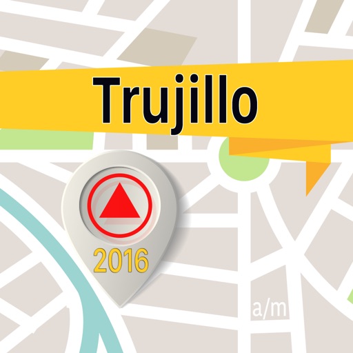 Trujillo Offline Map Navigator and Guide icon