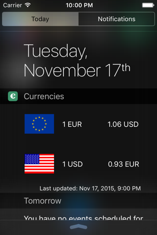 Currency Rates screenshot 4