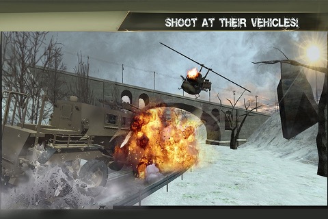 Helicopter Pilot Air Strike 3D War Simulatorのおすすめ画像3