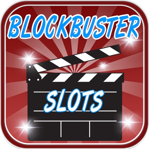 Blockbuster Casino: Slots of the Movies iOS App
