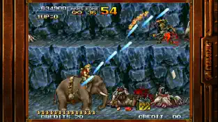 Image 4 METAL SLUG 3 iphone