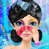 Queen Make up Ice Secret - Icona app
