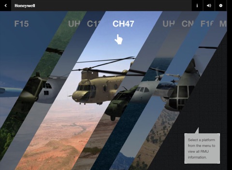 Defense & Space – Retrofit, Modification & Upgrades Interactive screenshot 3