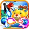 Bear Attack Bubble Quest