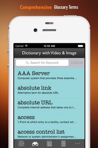 Data Management and Communications Quick Reference and Dictionary: Video Lessons and Cheat Sheets screenshot 2