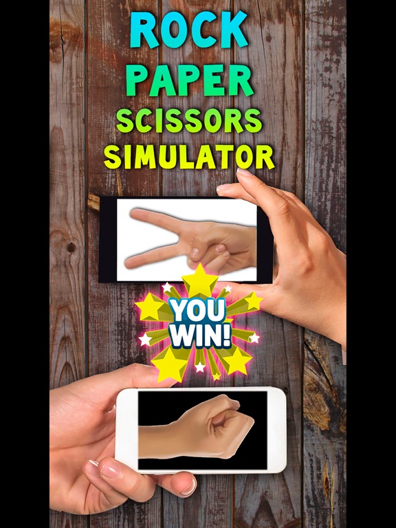 Screenshot #4 pour Rock Paper Scissors Simulator