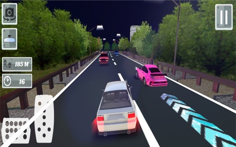 Driving And Parking Simulator 3D screenshot 3