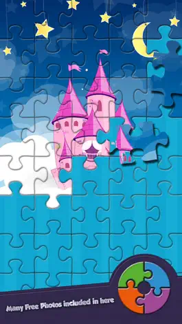 Game screenshot Jiggy Jigsaw Puzzle Bedtime Magical Stories & Books - Fun Packs apk