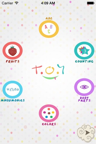 T.O.Y ( Teach Our YoungOnes ) - Free PreSchool Educational Learning Games For Toddlers And Kindergarten Kids With Animals and Birds soundsのおすすめ画像1
