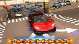 Game screenshot Multi-storey Car Parking 3D apk