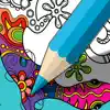 Mindfulness coloring - Anti-stress art therapy for adults (Book 2) delete, cancel