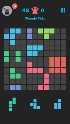 Game screenshot 1111 Blocks Grid - Fit & brain it on bricks puzzle mania 10/10 game apk