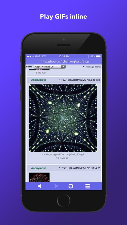 Merlin WebM Player & Browser screenshot-4