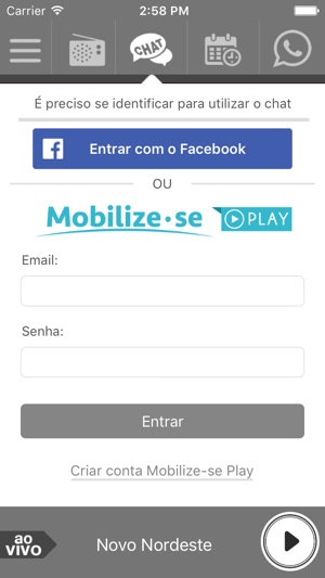 Rádio Novo Nordeste(圖2)-速報App