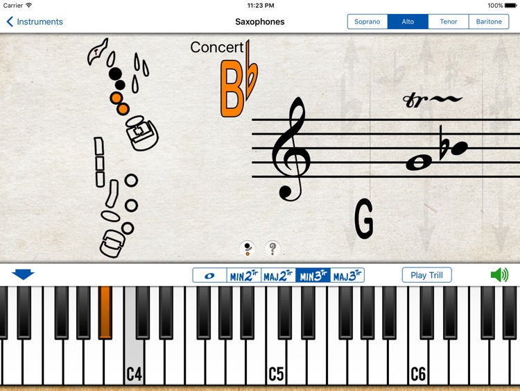 Fingering Woodwinds screenshot-4