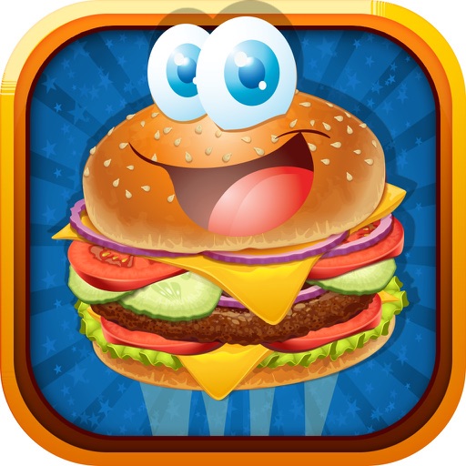 Food Poppers iOS App