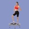 The Rebounder or Mini Trampoline is a great and fun way to get fit