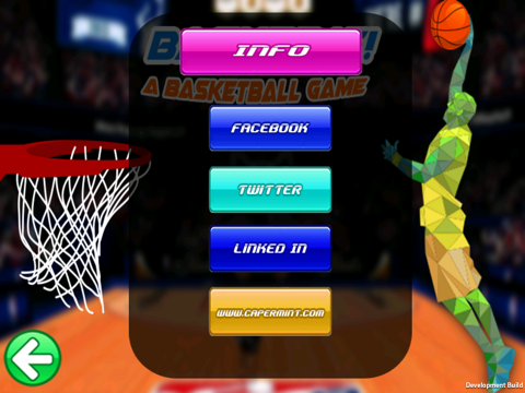 Screenshot #6 pour Basket it! - A Basketball Game