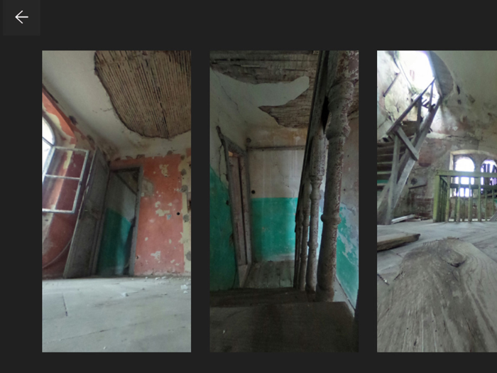 VR ABANDONED ISTRIAN VILLA