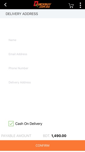 QuickBuy: Online shop of genuine product(圖5)-速報App