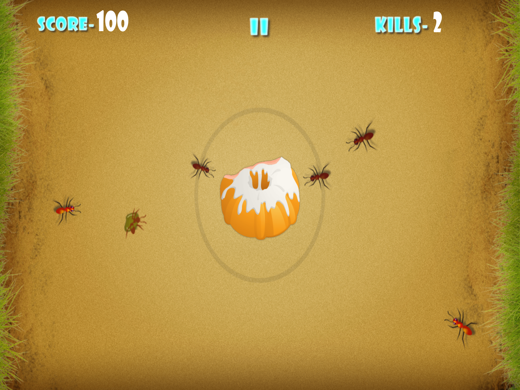 Ants Smash