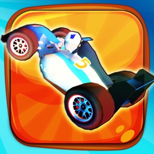 Virtual mini Race icon