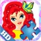 Princess Puzzles for Girls – Games & Jigsaw for Kids with Pony, Fairy & Mermaid HD