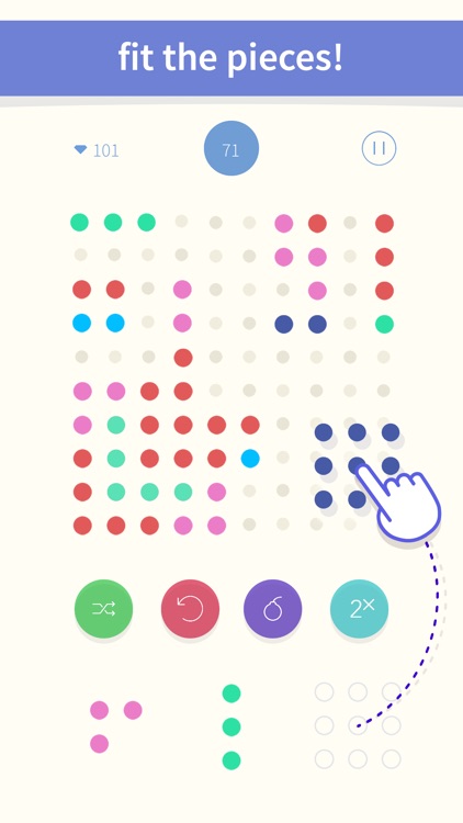 100 Dots! screenshot-0