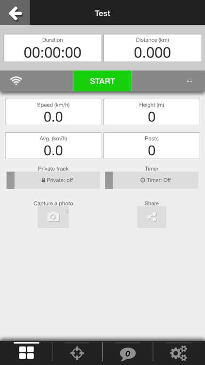 LocaToWeb - Real time GPS tracking