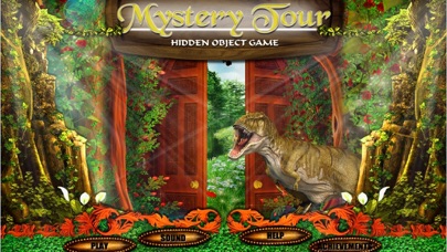 Screenshot #3 pour Mystery Tour - Hidden Object